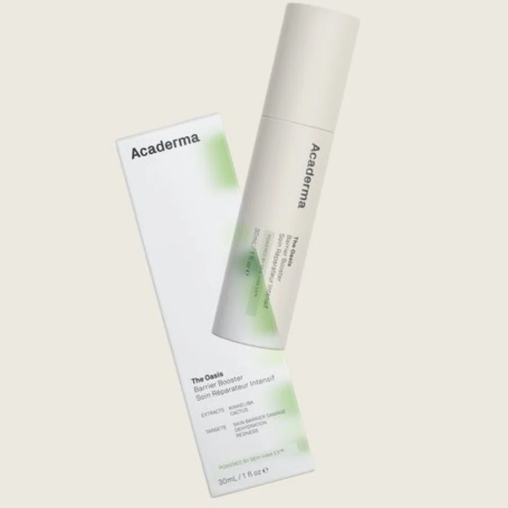 Acaderma The Oasis - Barrier Booster Serum